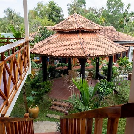 Phu Quoc Areca Garden Bungalow Εξωτερικό φωτογραφία