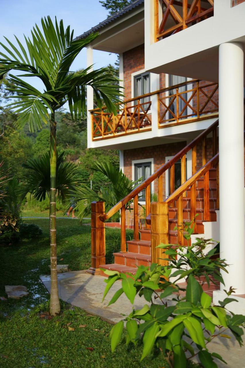Phu Quoc Areca Garden Bungalow Εξωτερικό φωτογραφία