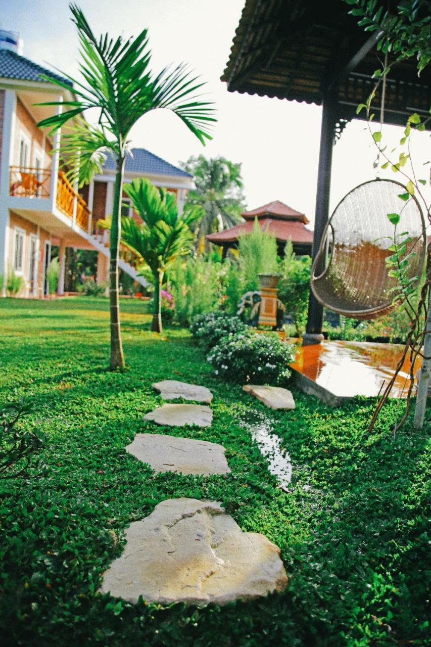 Phu Quoc Areca Garden Bungalow Εξωτερικό φωτογραφία