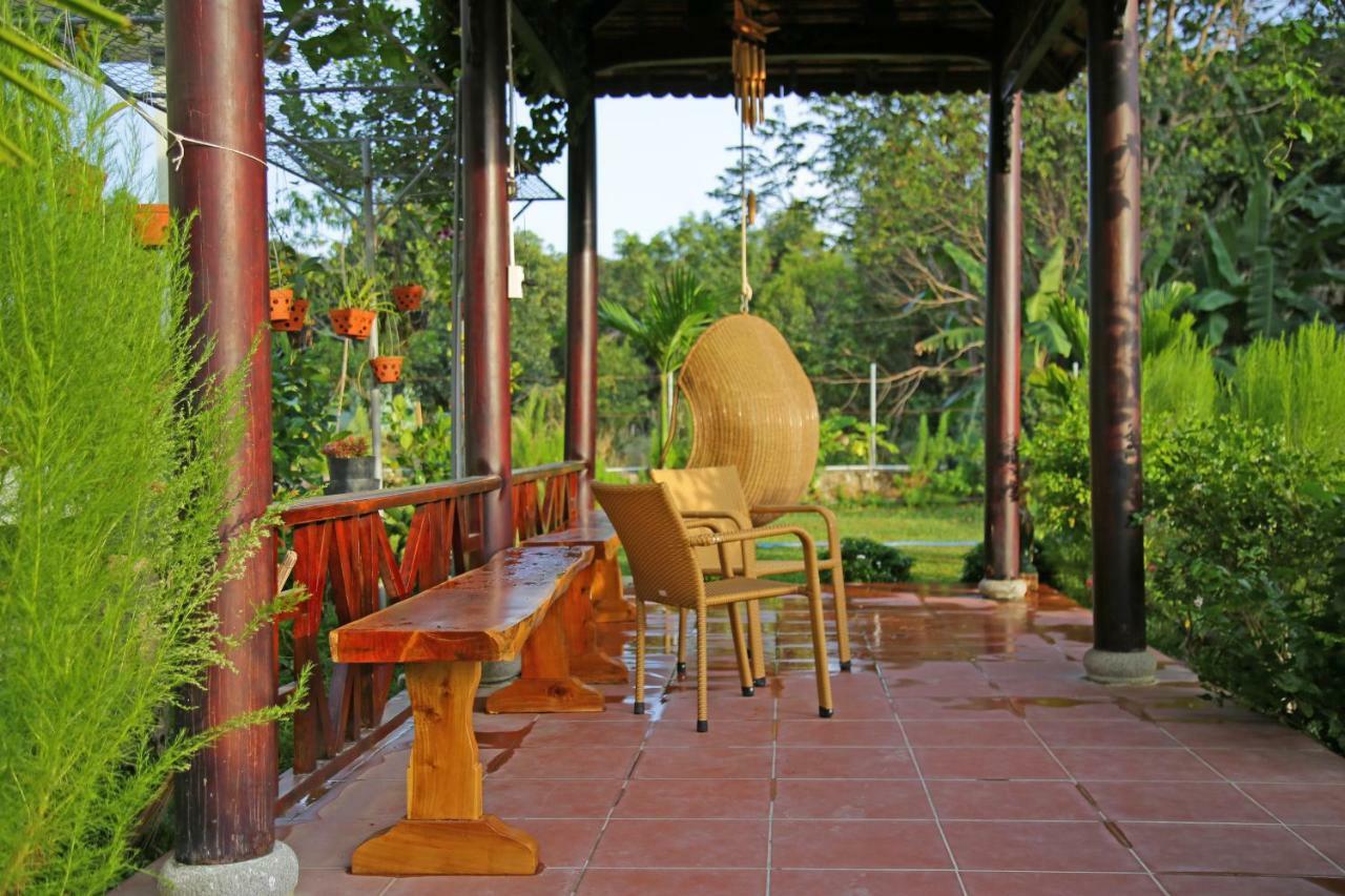 Phu Quoc Areca Garden Bungalow Εξωτερικό φωτογραφία