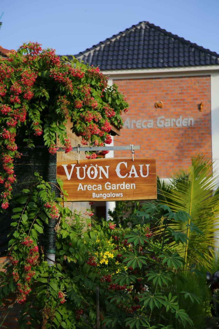 Phu Quoc Areca Garden Bungalow Εξωτερικό φωτογραφία