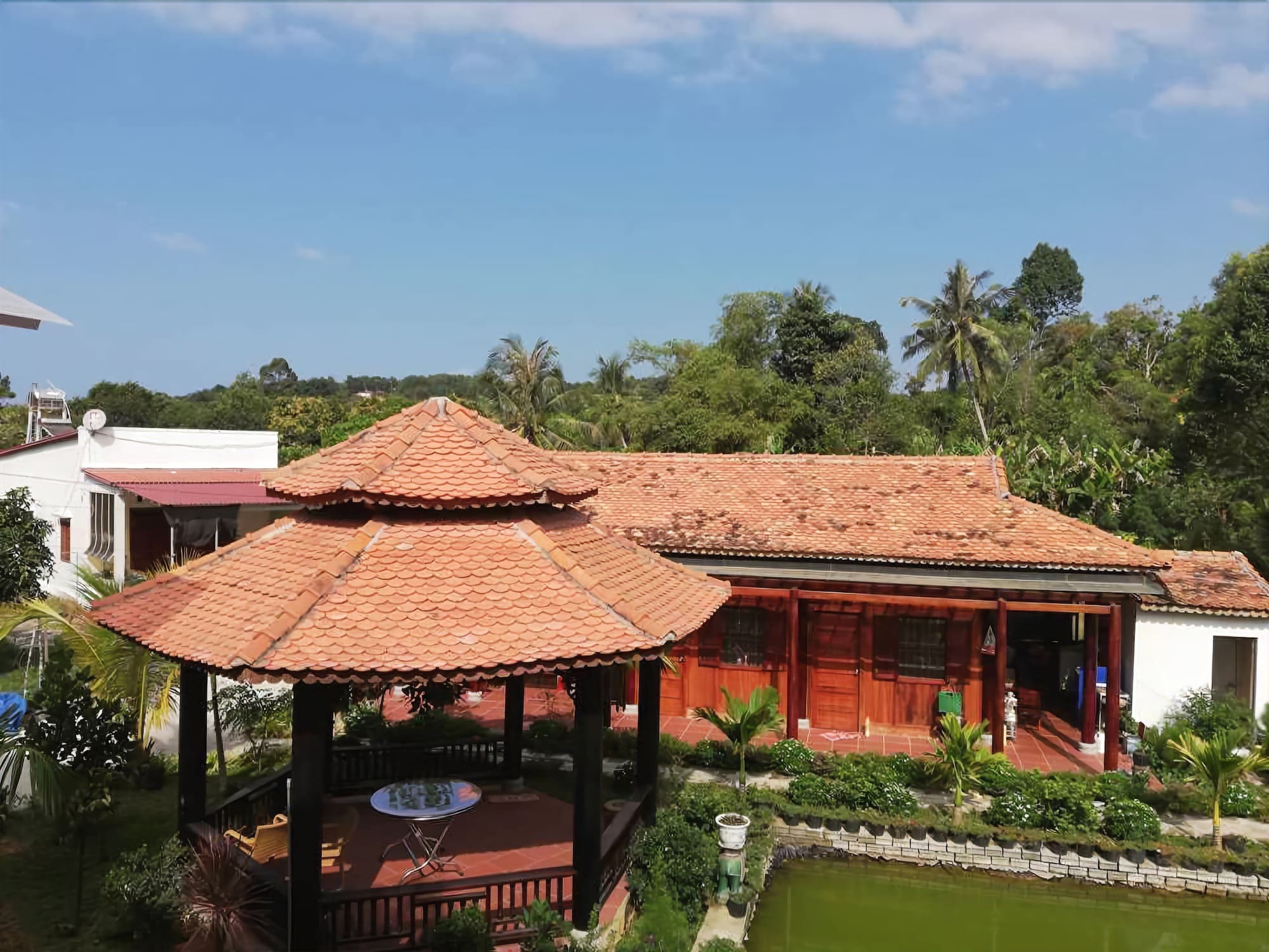 Phu Quoc Areca Garden Bungalow Εξωτερικό φωτογραφία