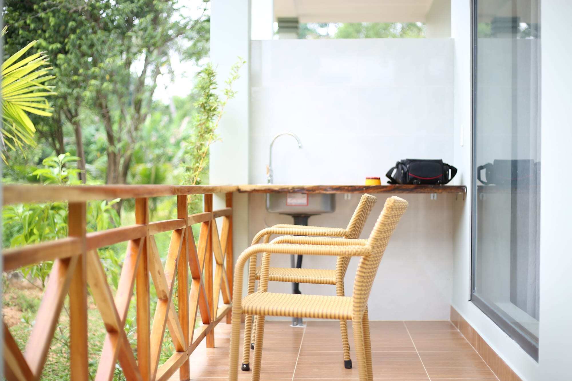 Phu Quoc Areca Garden Bungalow Εξωτερικό φωτογραφία