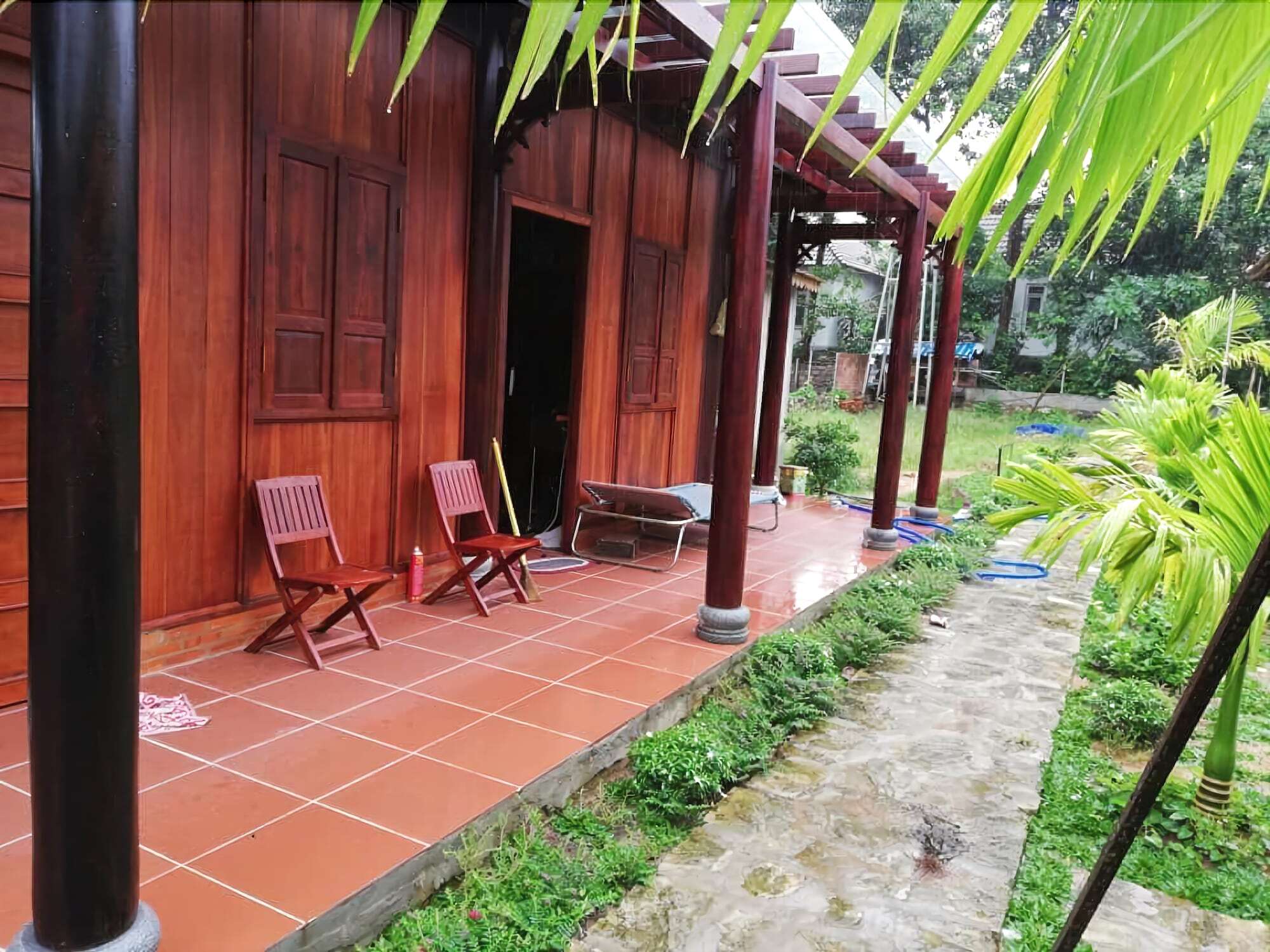 Phu Quoc Areca Garden Bungalow Εξωτερικό φωτογραφία