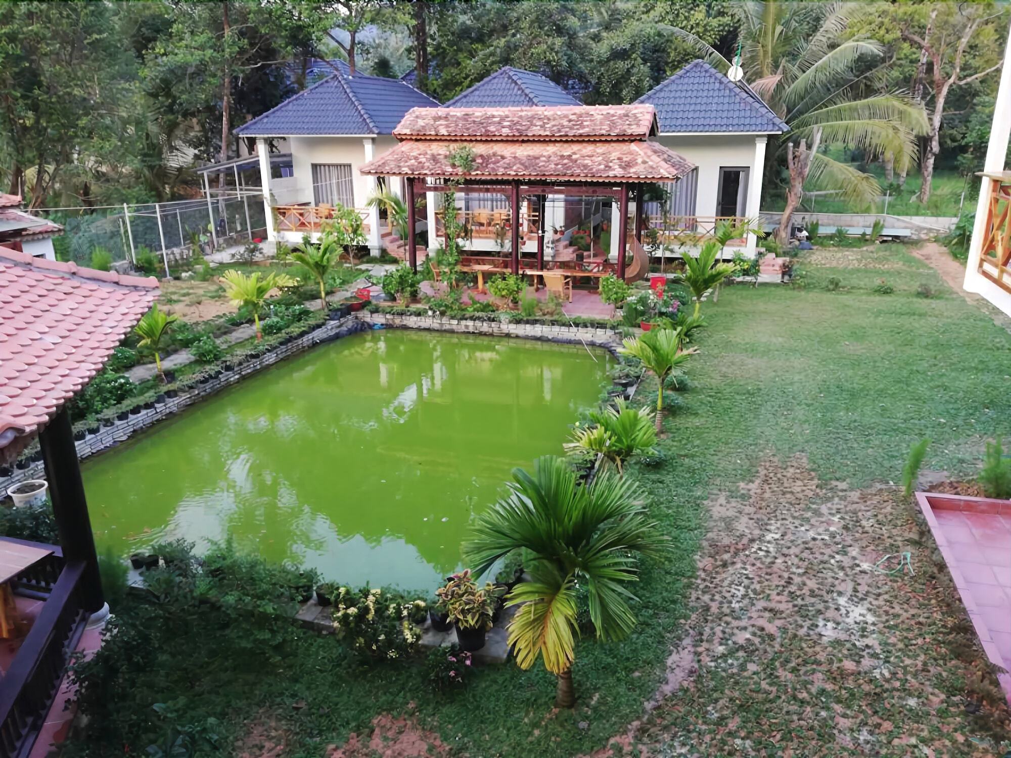 Phu Quoc Areca Garden Bungalow Εξωτερικό φωτογραφία