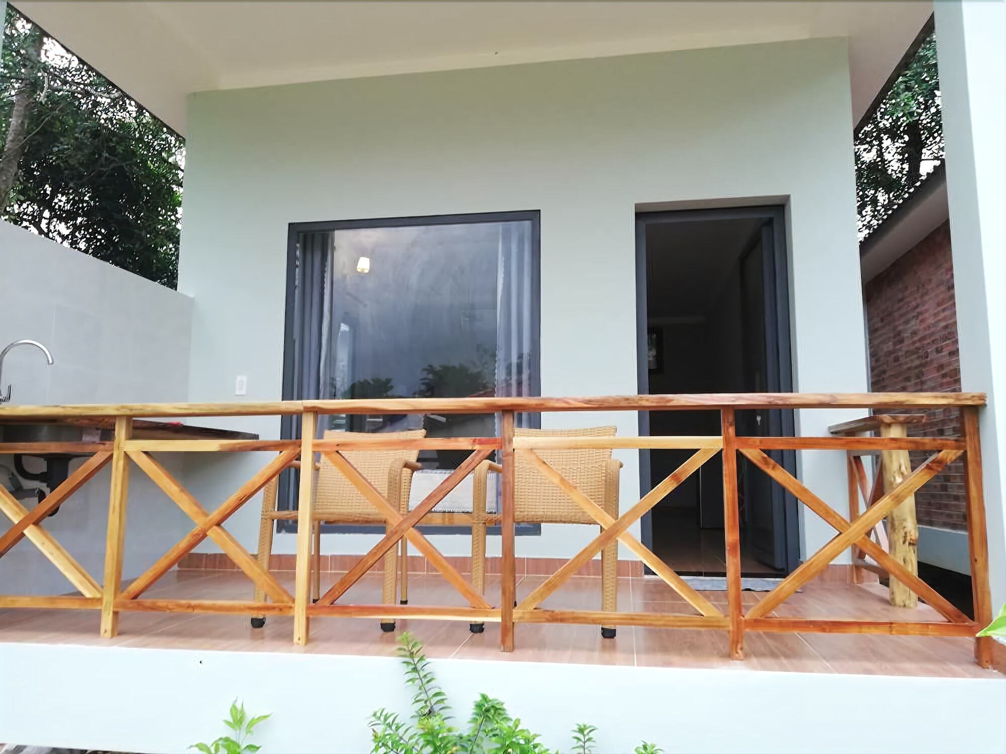Phu Quoc Areca Garden Bungalow Εξωτερικό φωτογραφία