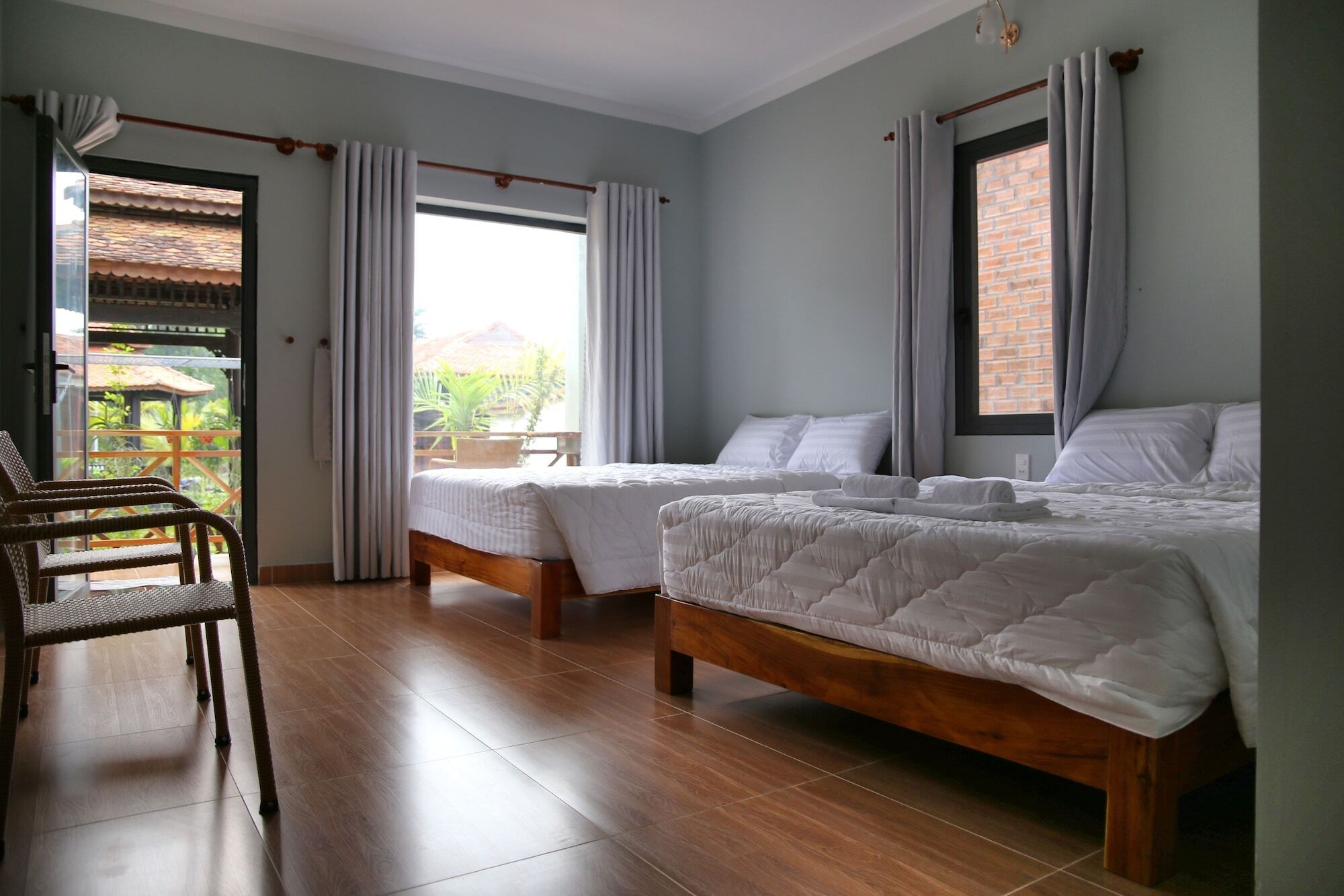 Phu Quoc Areca Garden Bungalow Εξωτερικό φωτογραφία
