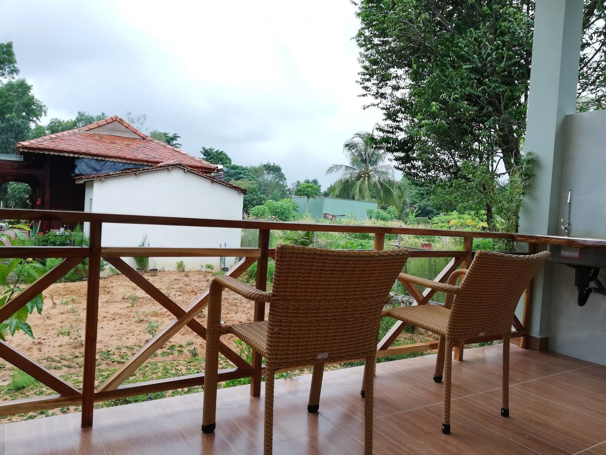 Phu Quoc Areca Garden Bungalow Εξωτερικό φωτογραφία