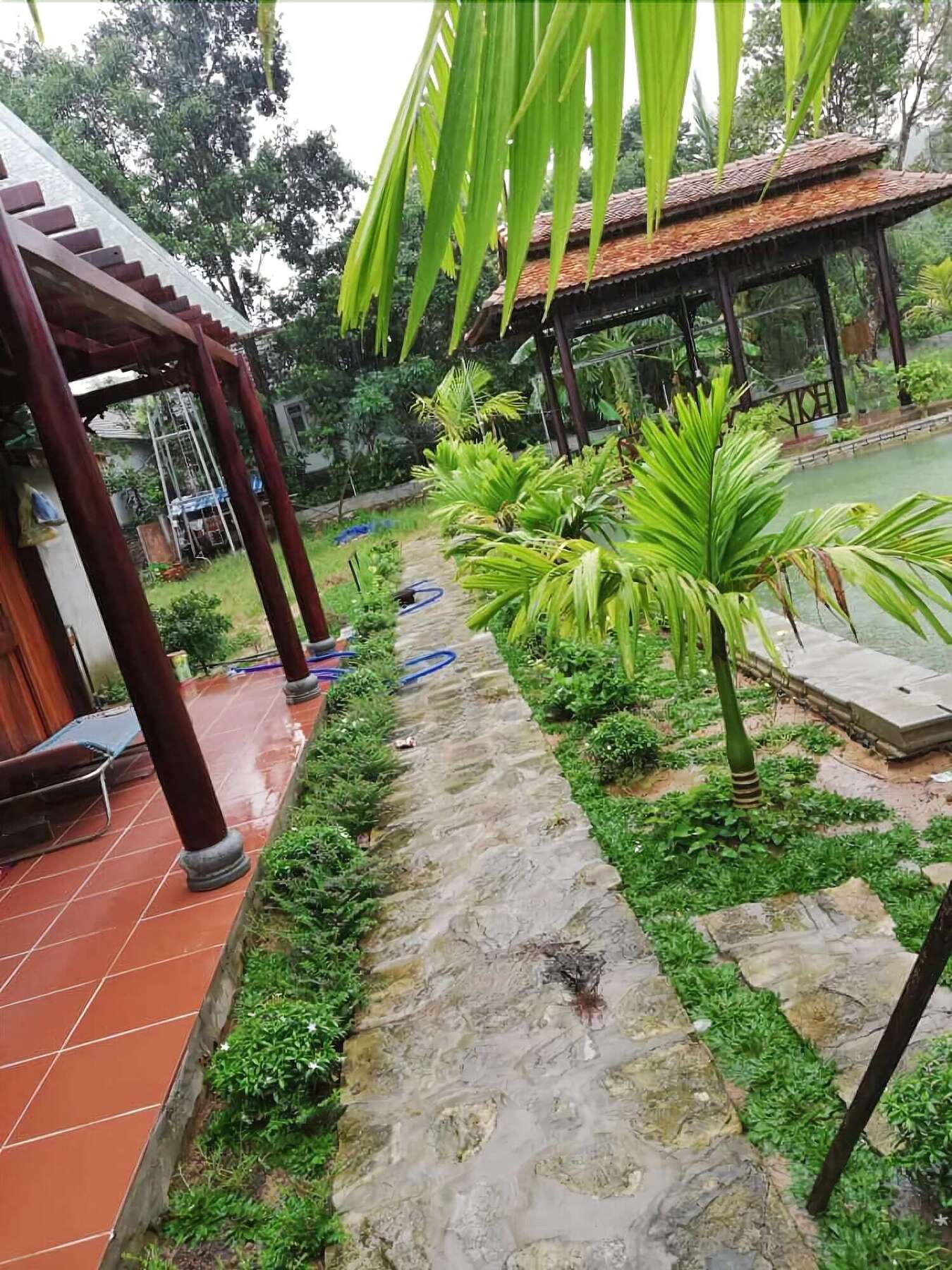Phu Quoc Areca Garden Bungalow Εξωτερικό φωτογραφία