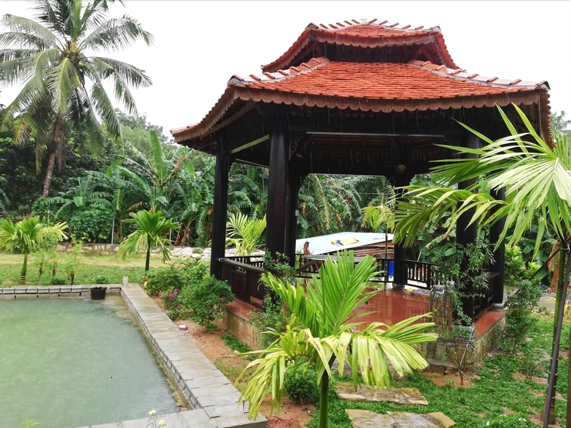 Phu Quoc Areca Garden Bungalow Εξωτερικό φωτογραφία