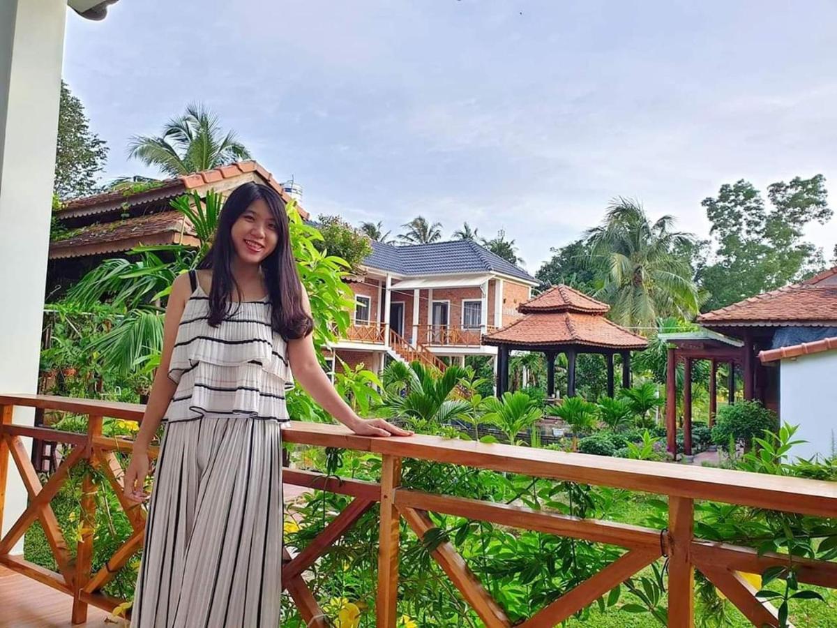 Phu Quoc Areca Garden Bungalow Εξωτερικό φωτογραφία