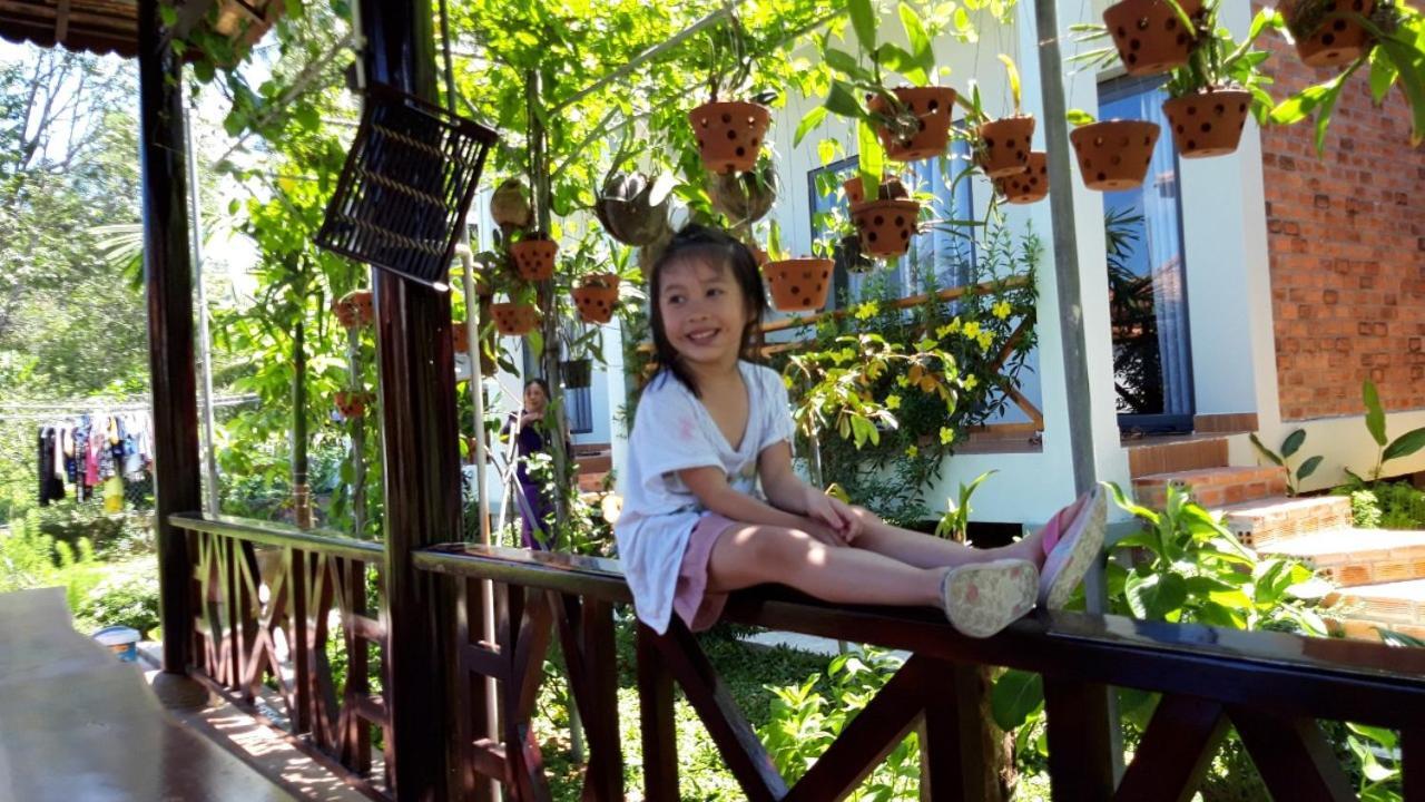 Phu Quoc Areca Garden Bungalow Εξωτερικό φωτογραφία