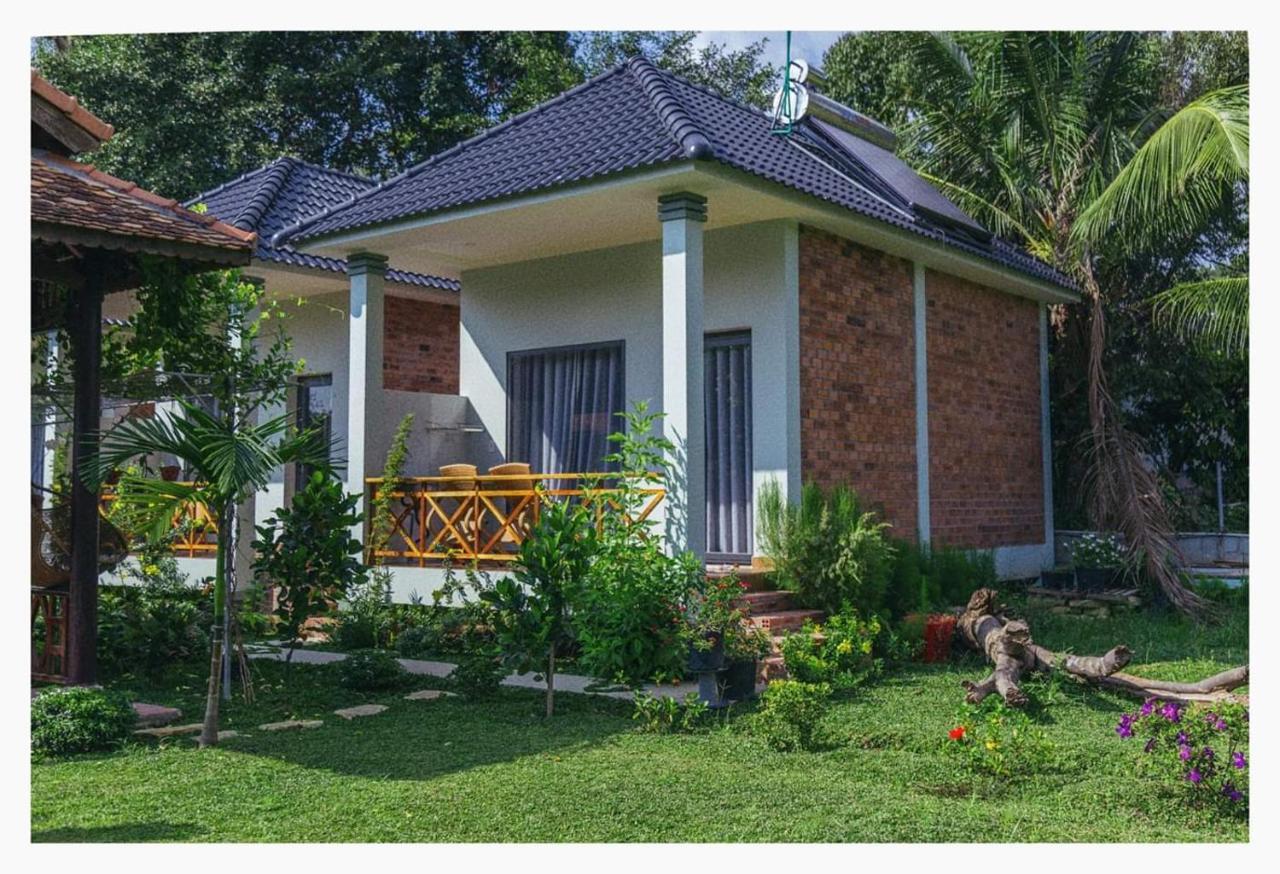 Phu Quoc Areca Garden Bungalow Εξωτερικό φωτογραφία