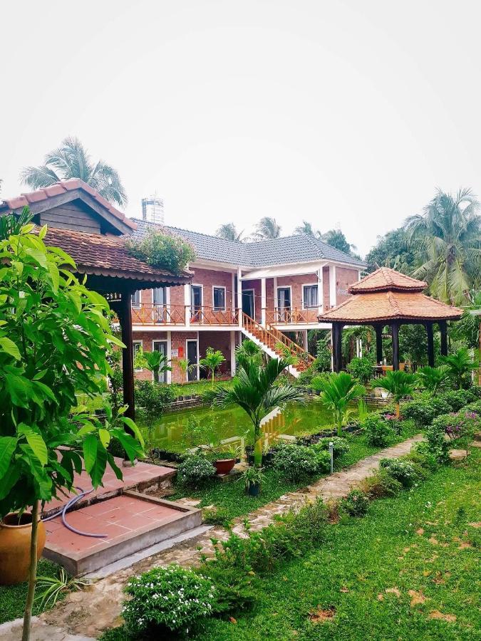 Phu Quoc Areca Garden Bungalow Εξωτερικό φωτογραφία