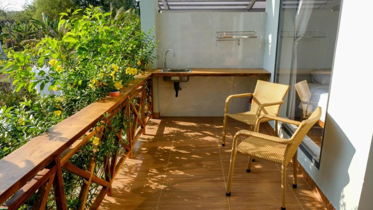 Phu Quoc Areca Garden Bungalow Εξωτερικό φωτογραφία