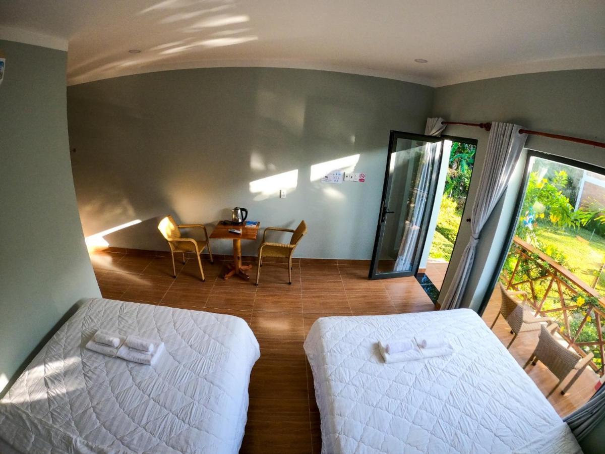 Phu Quoc Areca Garden Bungalow Εξωτερικό φωτογραφία