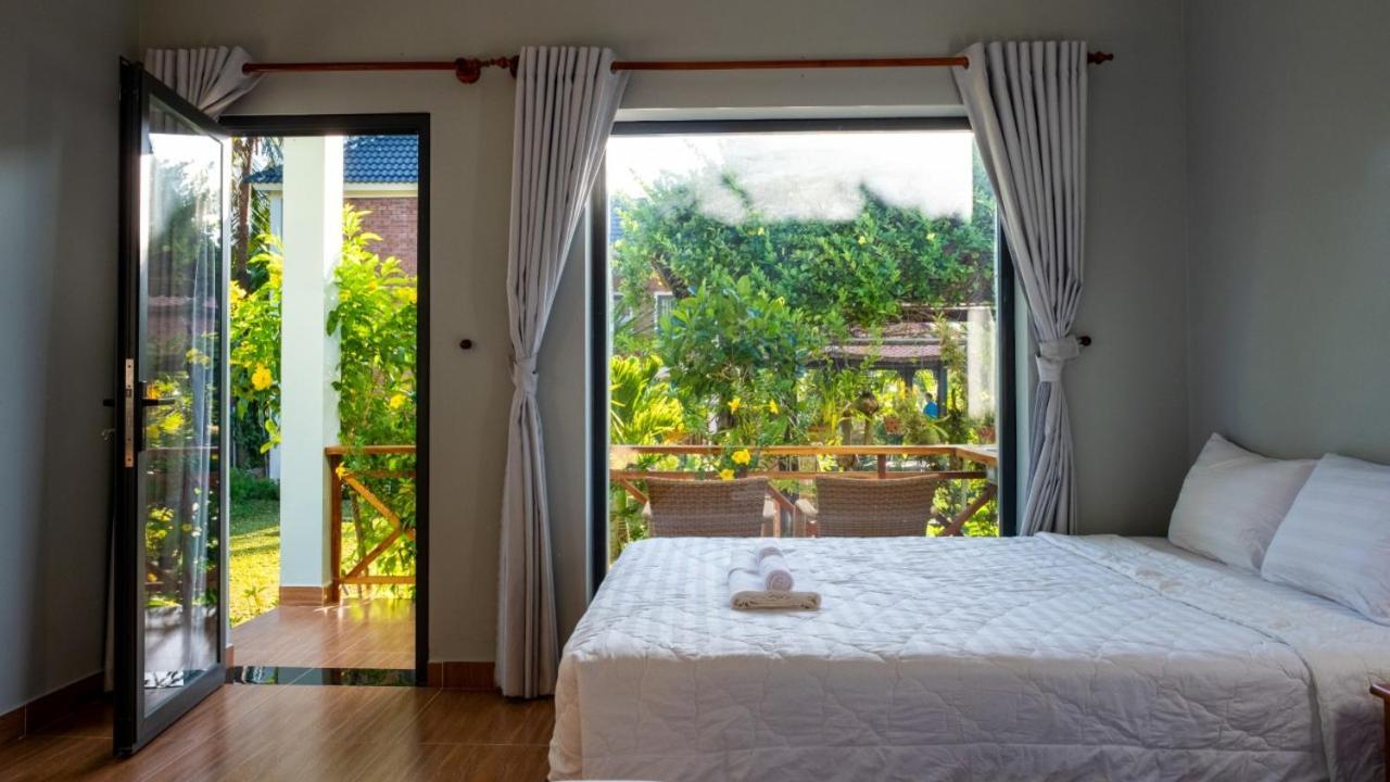Phu Quoc Areca Garden Bungalow Εξωτερικό φωτογραφία