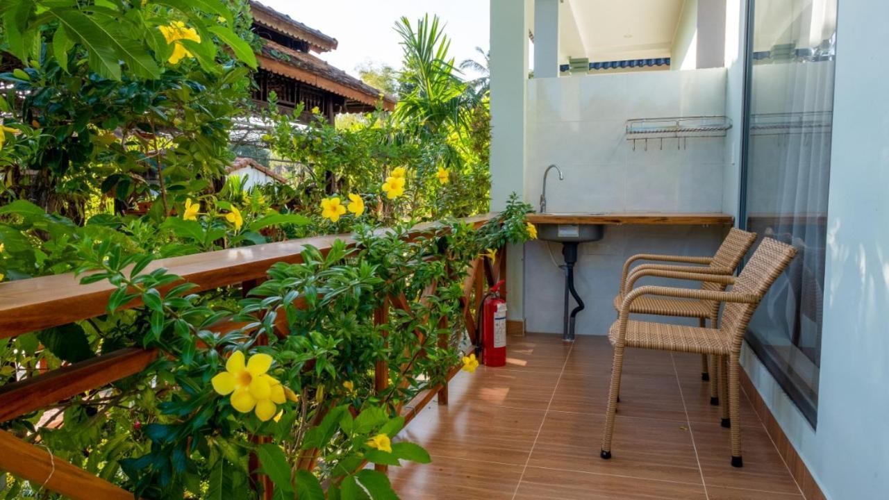 Phu Quoc Areca Garden Bungalow Εξωτερικό φωτογραφία