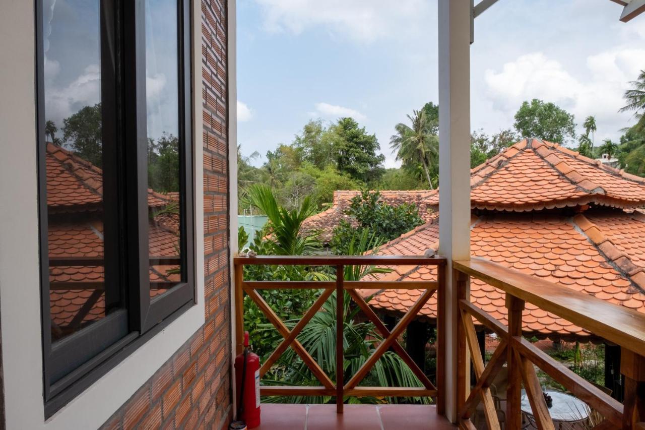 Phu Quoc Areca Garden Bungalow Εξωτερικό φωτογραφία