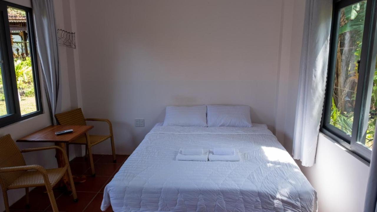 Phu Quoc Areca Garden Bungalow Εξωτερικό φωτογραφία