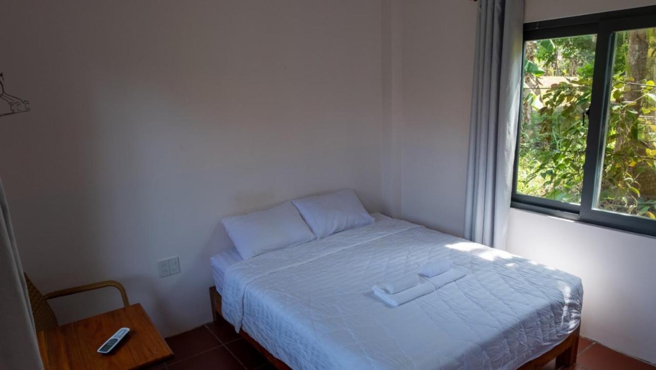 Phu Quoc Areca Garden Bungalow Εξωτερικό φωτογραφία