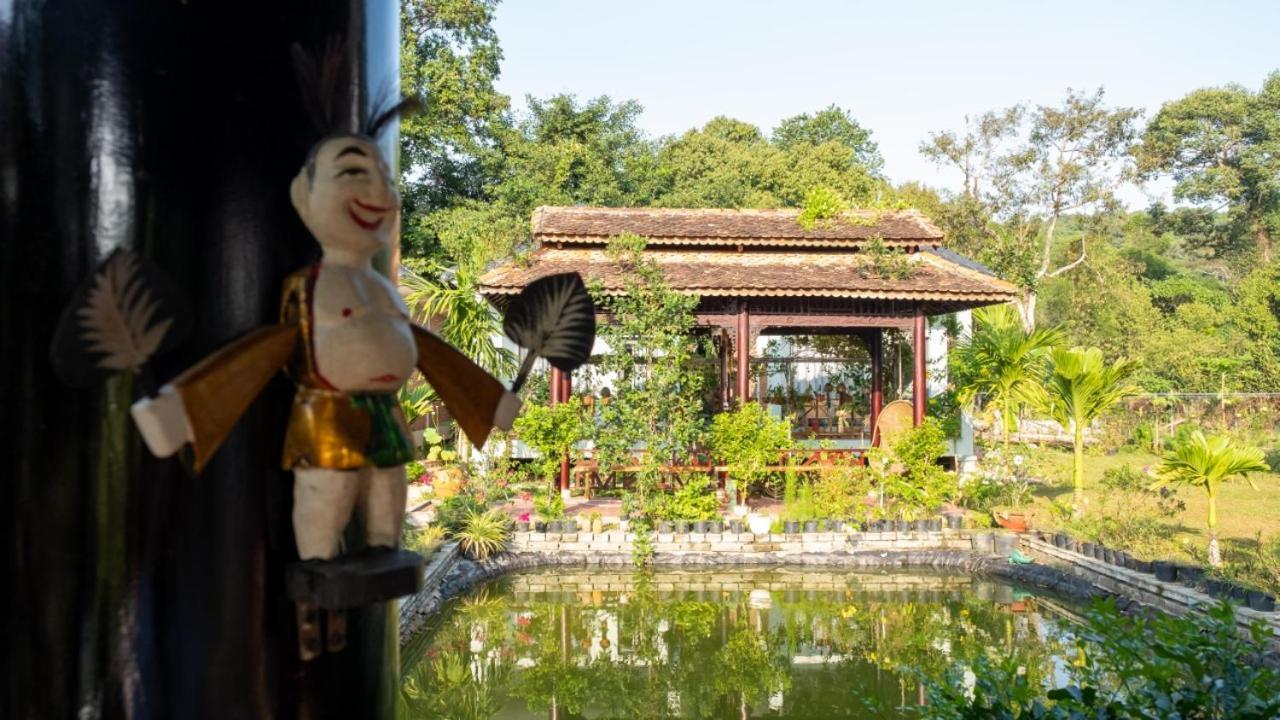 Phu Quoc Areca Garden Bungalow Εξωτερικό φωτογραφία