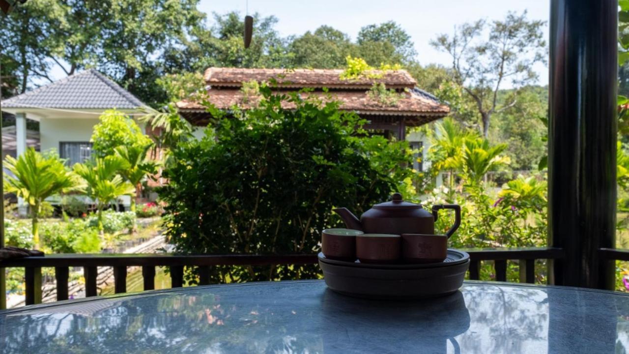 Phu Quoc Areca Garden Bungalow Εξωτερικό φωτογραφία