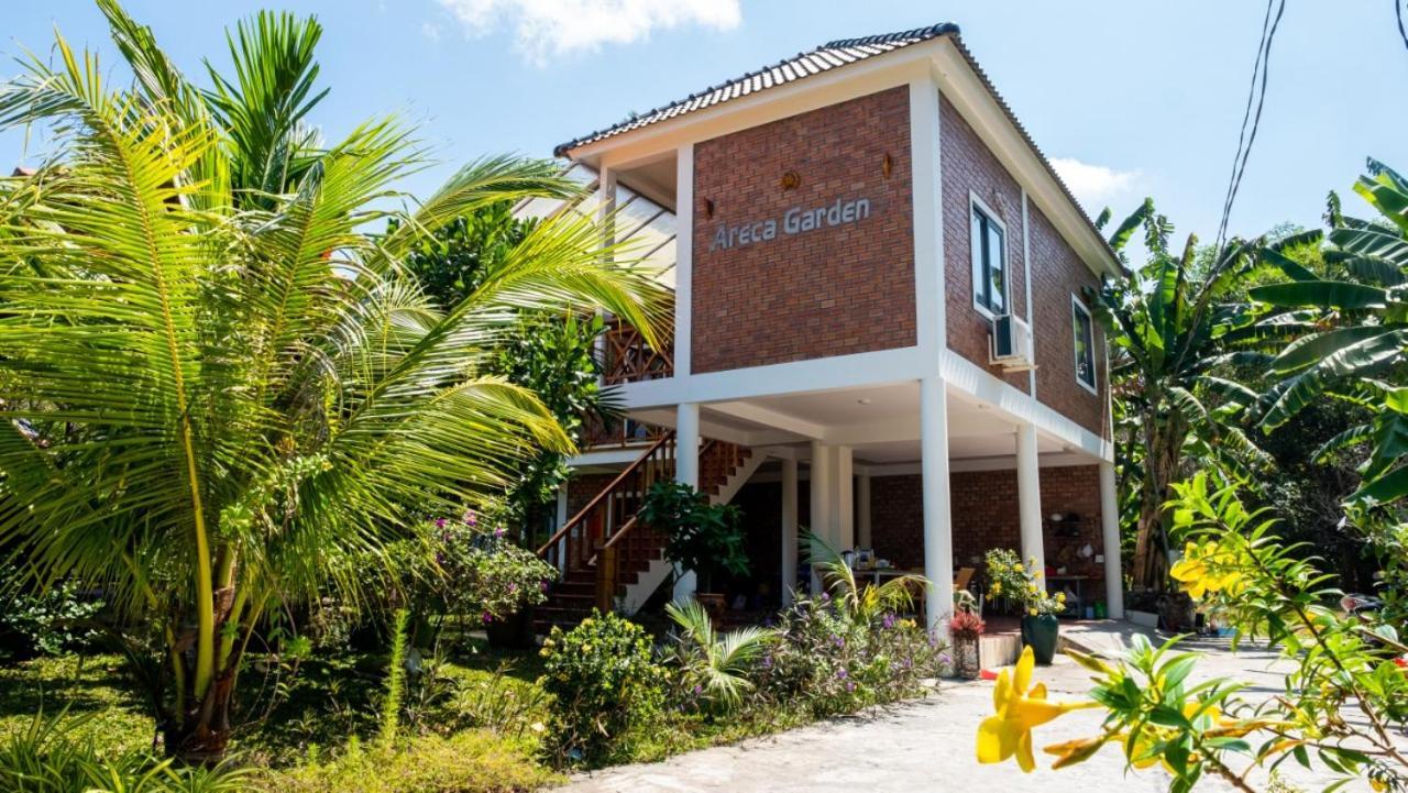 Phu Quoc Areca Garden Bungalow Εξωτερικό φωτογραφία