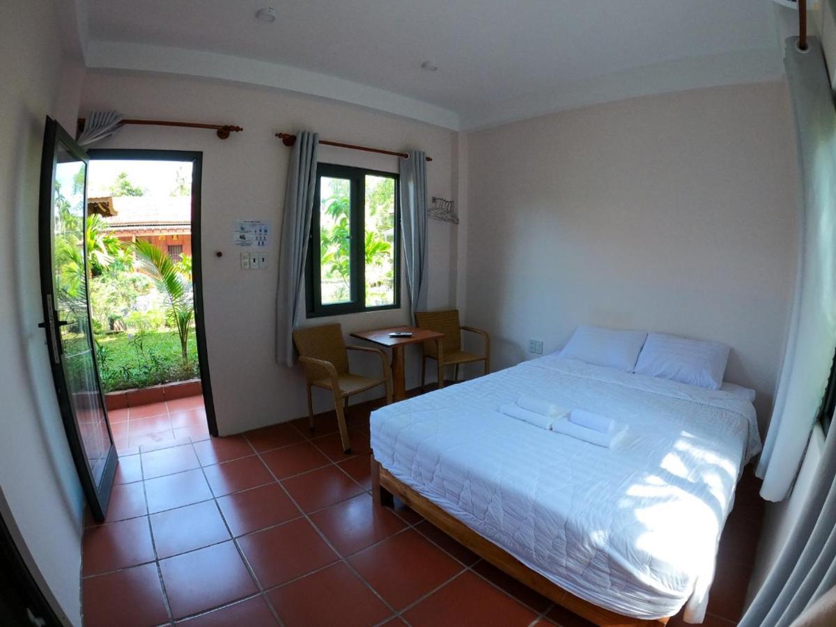 Phu Quoc Areca Garden Bungalow Εξωτερικό φωτογραφία