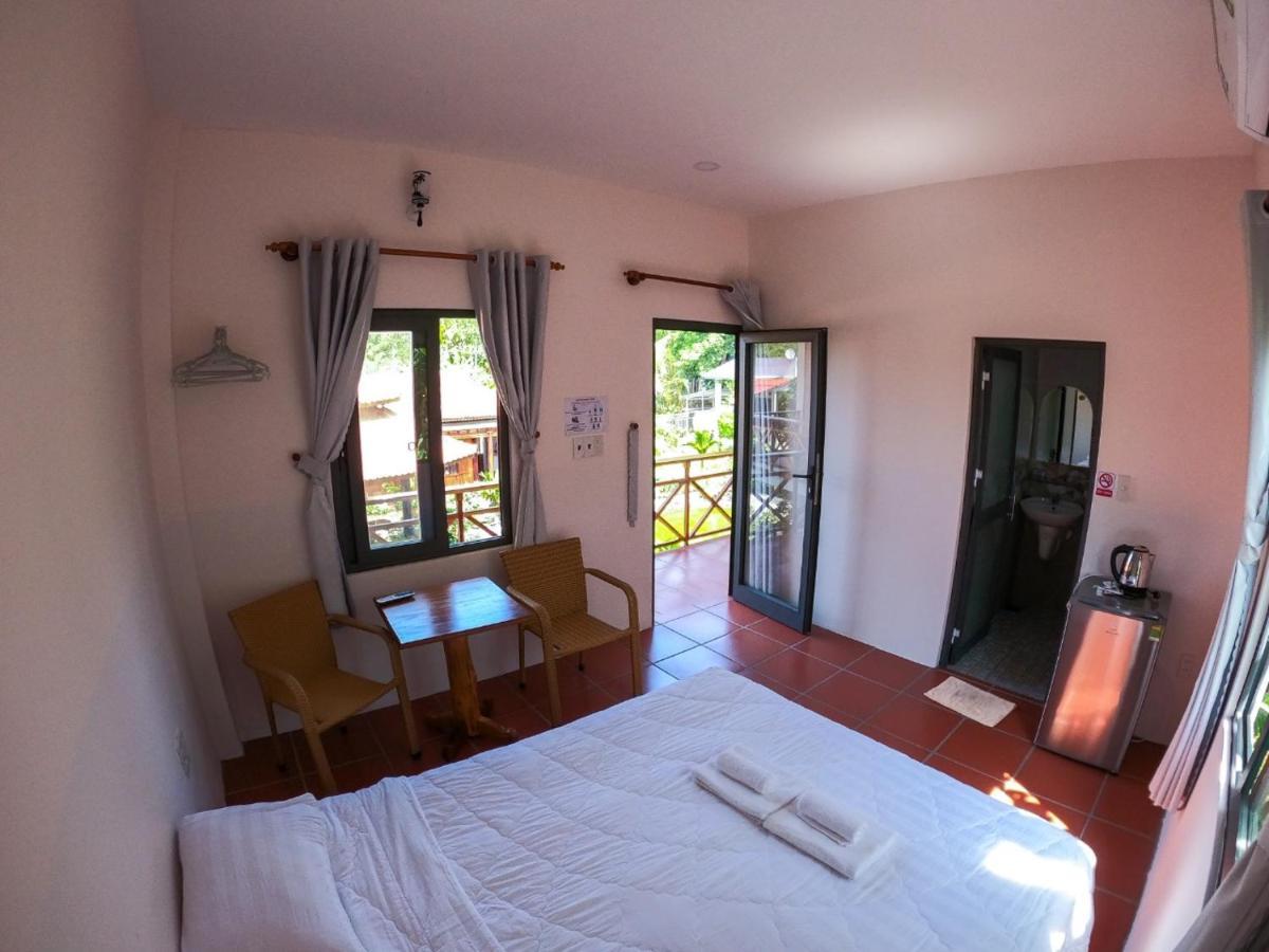 Phu Quoc Areca Garden Bungalow Εξωτερικό φωτογραφία