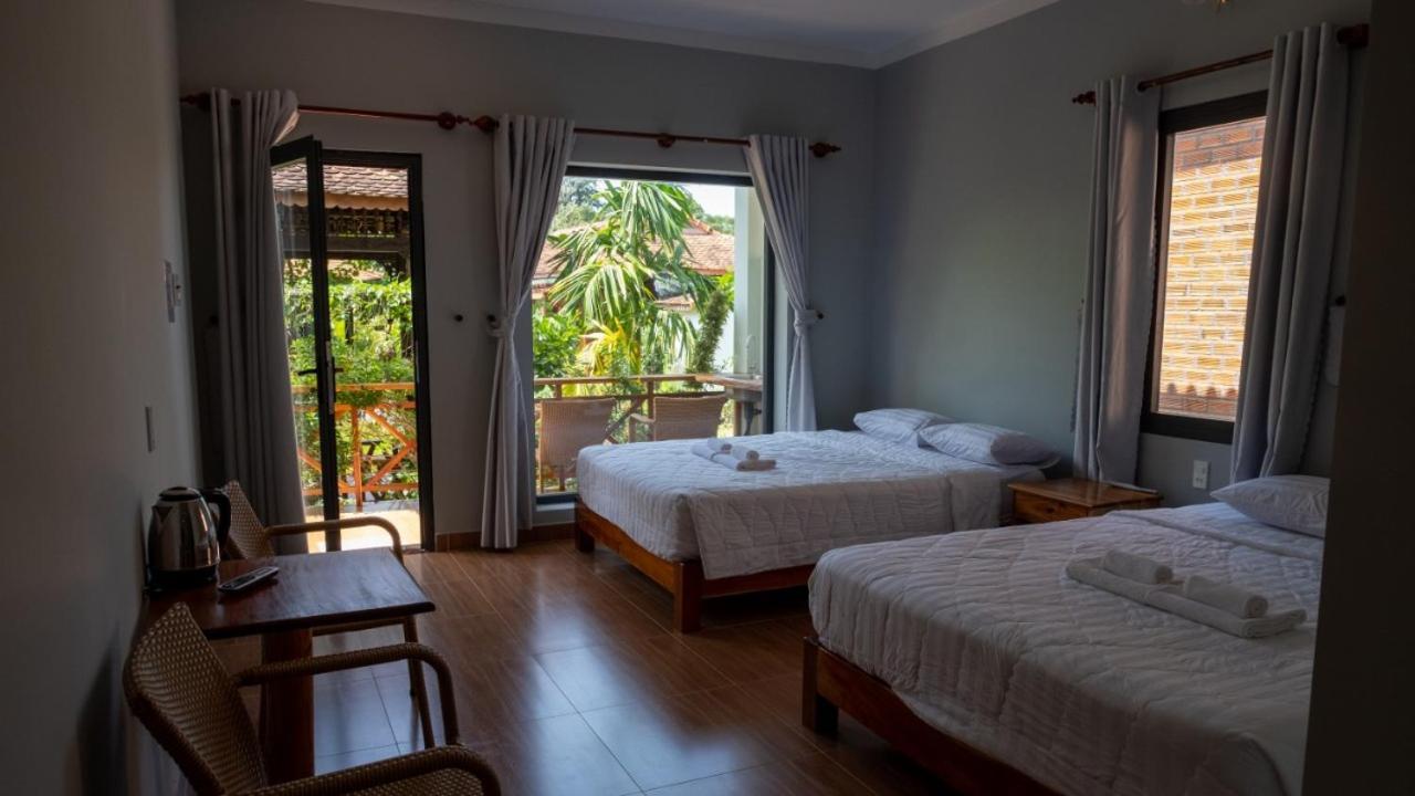 Phu Quoc Areca Garden Bungalow Εξωτερικό φωτογραφία