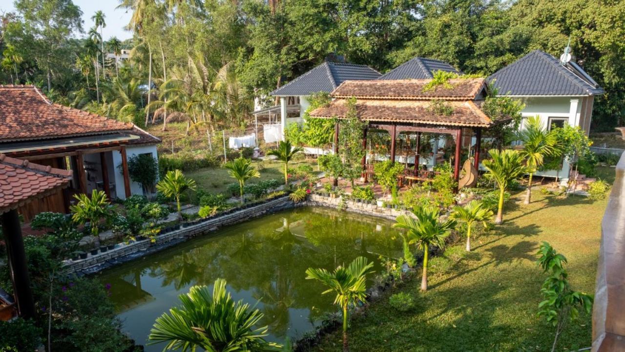 Phu Quoc Areca Garden Bungalow Εξωτερικό φωτογραφία