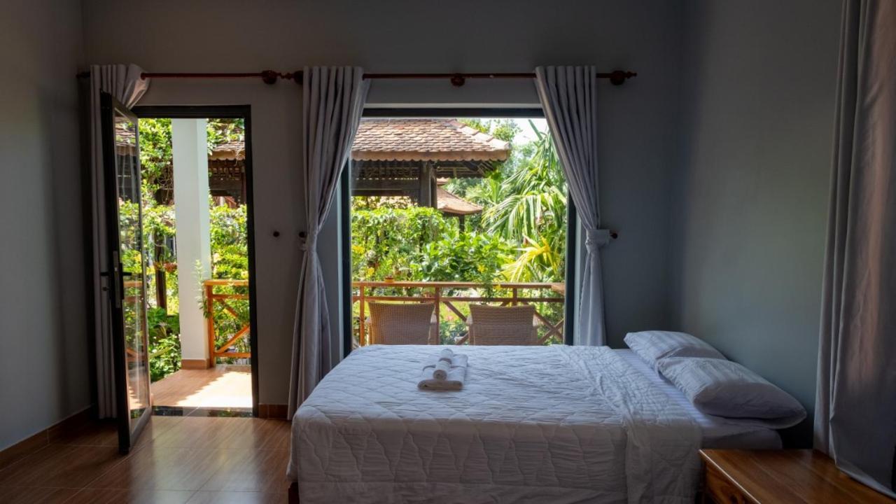 Phu Quoc Areca Garden Bungalow Εξωτερικό φωτογραφία