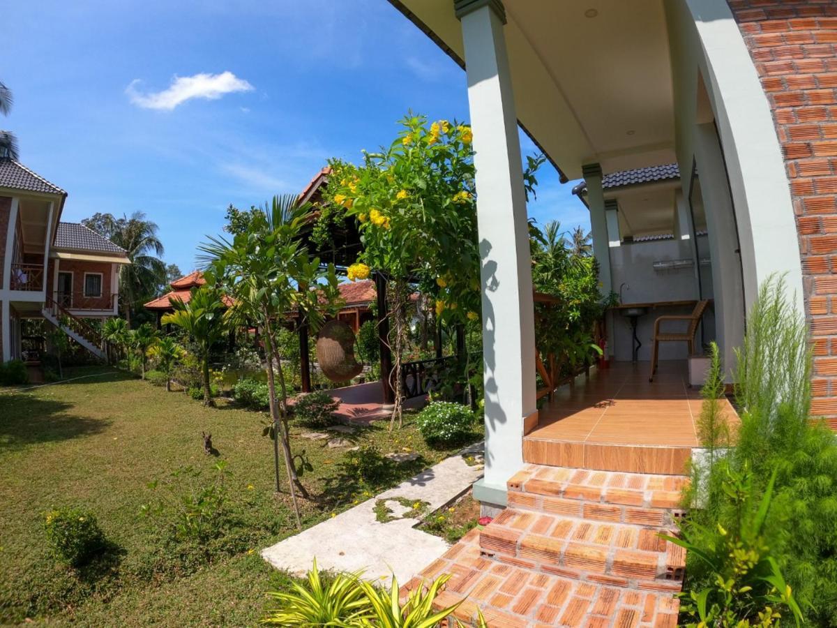 Phu Quoc Areca Garden Bungalow Εξωτερικό φωτογραφία