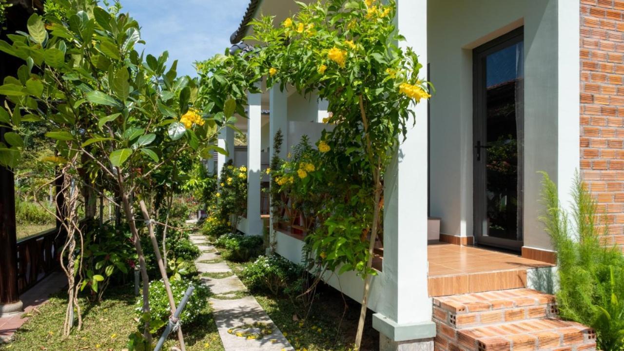 Phu Quoc Areca Garden Bungalow Εξωτερικό φωτογραφία
