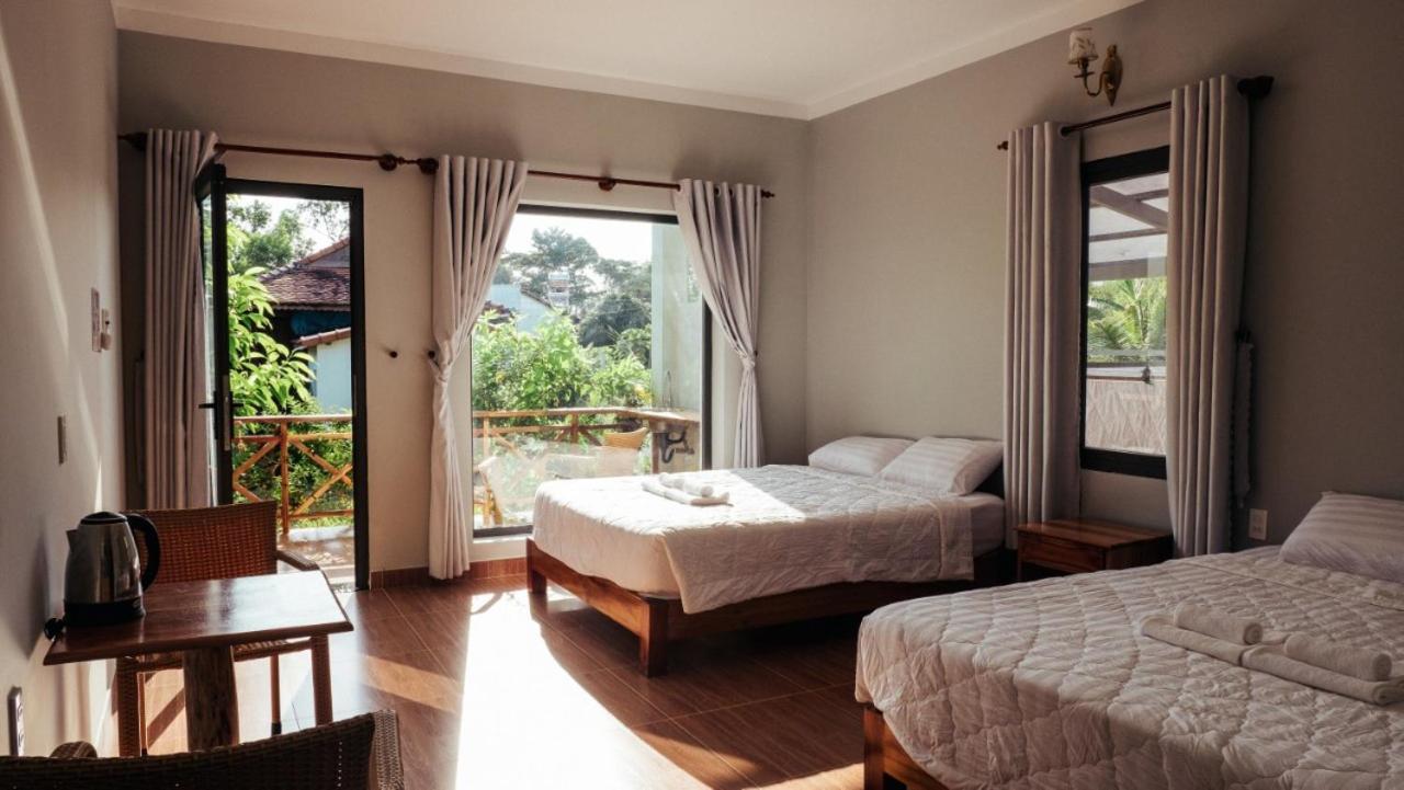 Phu Quoc Areca Garden Bungalow Εξωτερικό φωτογραφία
