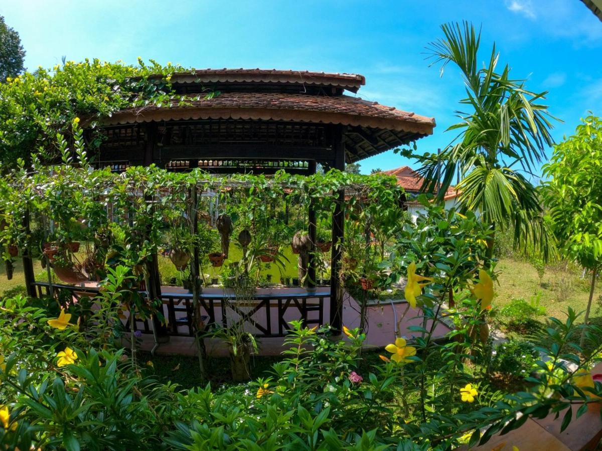 Phu Quoc Areca Garden Bungalow Εξωτερικό φωτογραφία