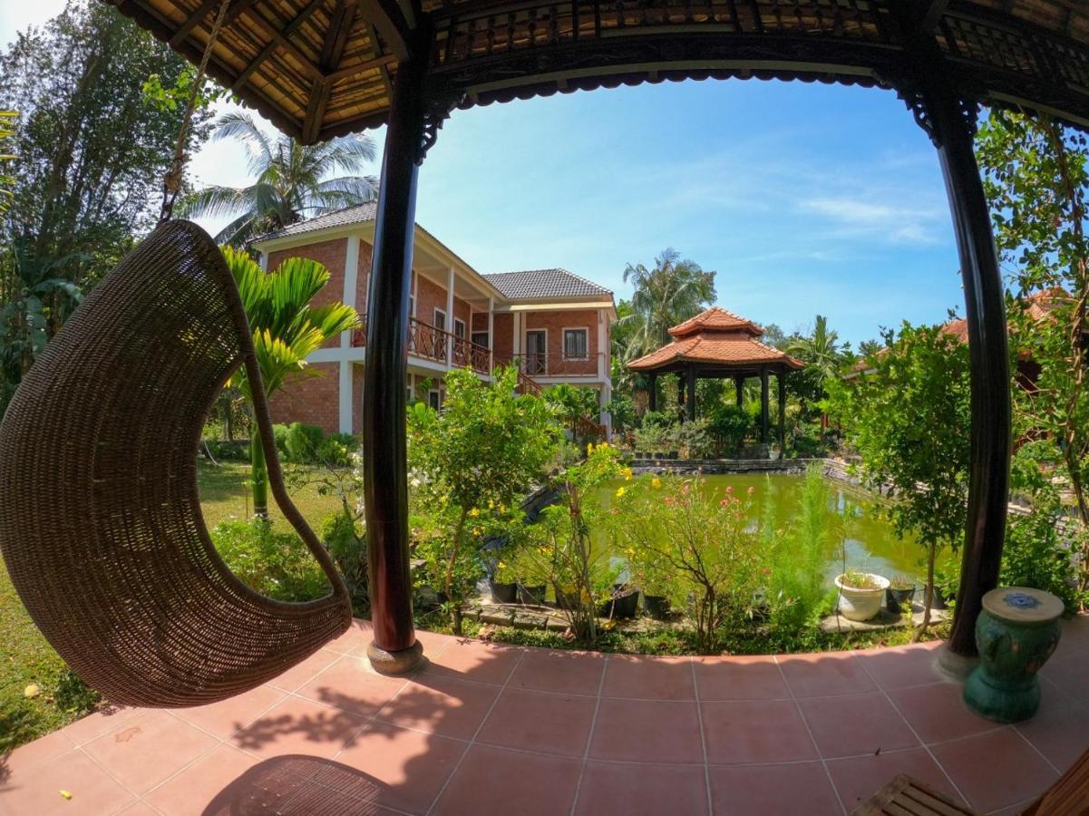 Phu Quoc Areca Garden Bungalow Εξωτερικό φωτογραφία