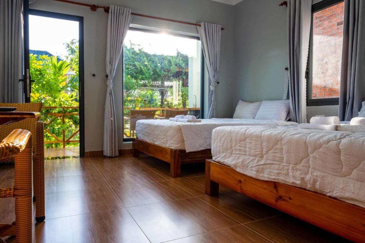Phu Quoc Areca Garden Bungalow Εξωτερικό φωτογραφία