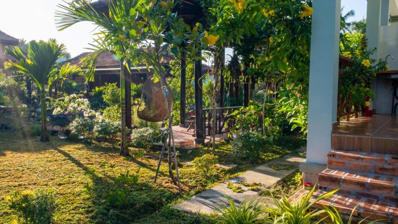 Phu Quoc Areca Garden Bungalow Εξωτερικό φωτογραφία