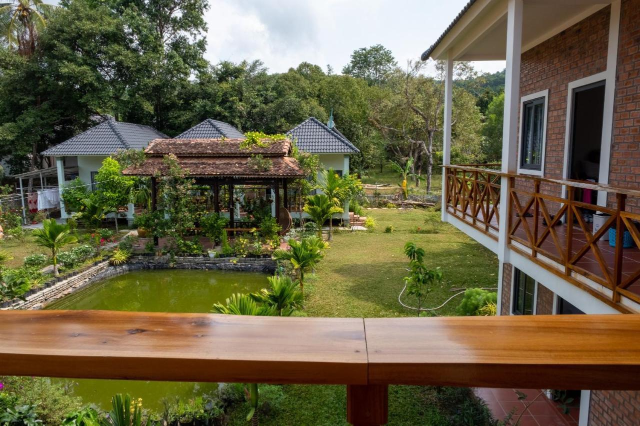 Phu Quoc Areca Garden Bungalow Εξωτερικό φωτογραφία